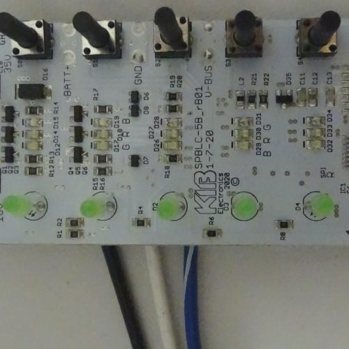 KIB  American Technologies SUBSPBLC-5B5-5A
