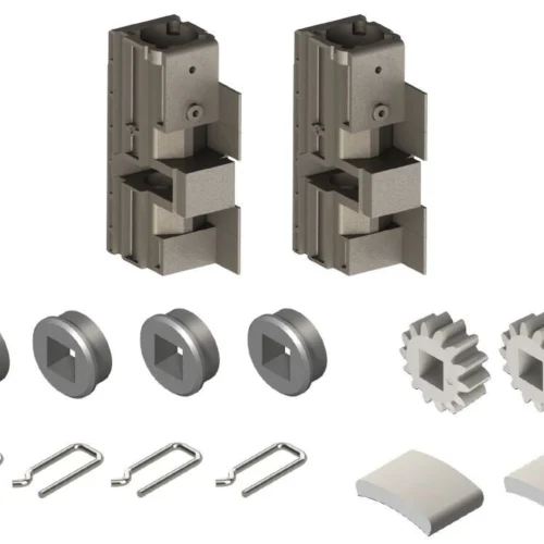 Lippert Power Gear SlimRack right Side Drive Block Service Kit 2023033863