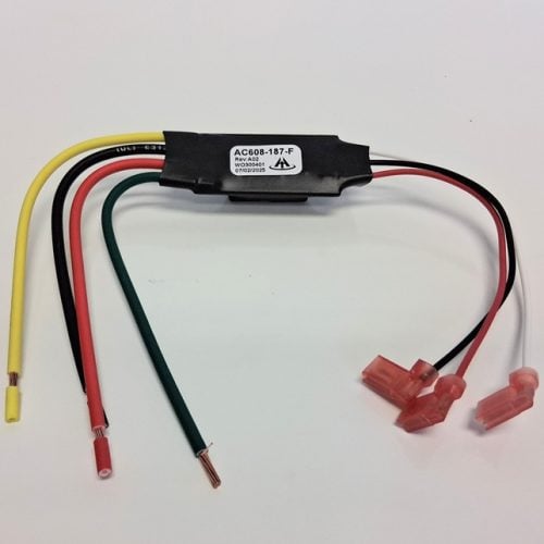 KIB American Technologies Awning Controller AC608-187-F