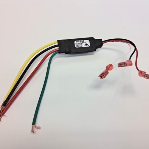 KIB American Technologies Slide Out Controller AC608
