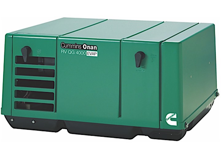 RVQG4000 Evap 4000 Watt 120 Volt Single Phase Fixed Mount Generator AO55E867