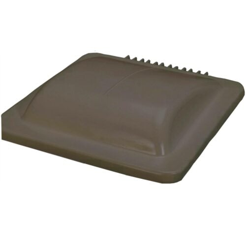 MaxxAir Lid Assembly 12-00057 Black