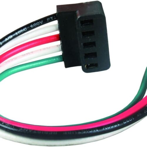 JR Products 13945 In-Line Switch Wiring Harness